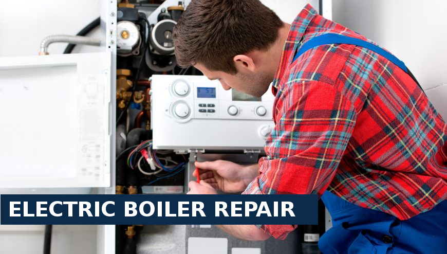 Electric boiler repair Collier Row
