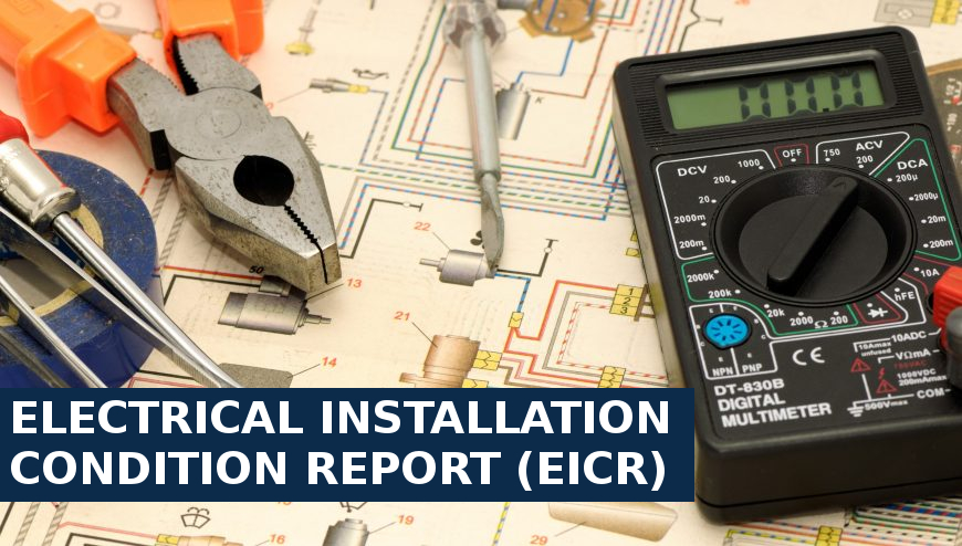 Electrical installation condition report Collier Row