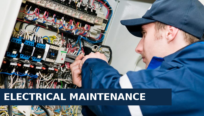 Electrical Maintenance Collier Row