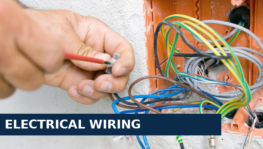 Electrical Wiring Collier Row