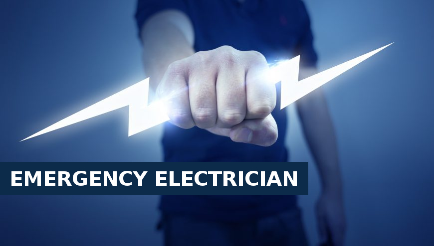 Emergency Electrician Collier Row