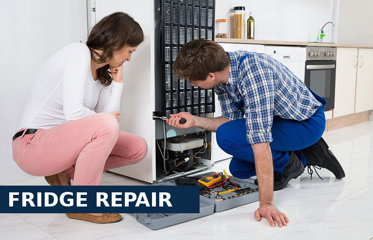 Fridge Repair Collier Row